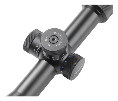 Luneta T-eagle 4-16x44 Aoe Com Mount 22mm