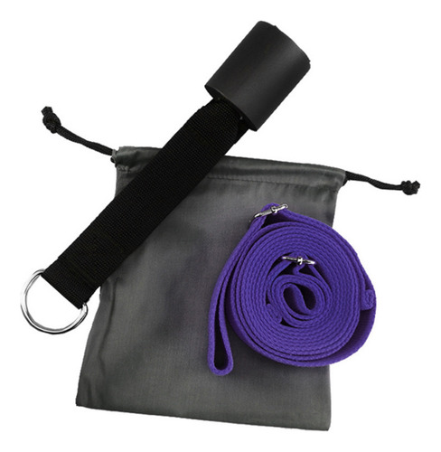 Extensor De Piernas Ajustable Con Banda Elástica Para Ballet