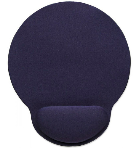 Mlab Mouse Pad Gel-ergo Blue Color Azul