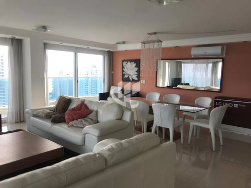 Alquiler, 4 Dormitorios, Punta Del Este, Vista 180 Grados, Piso Alto