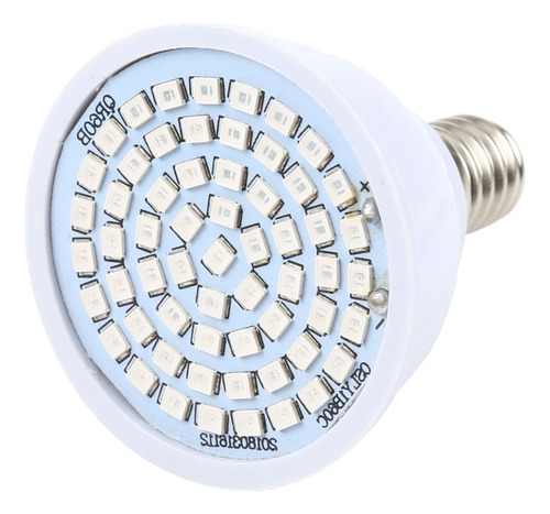 Bombilla Led E14 De 20 W Para Crecimiento De Plantas