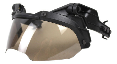 Gafas De Guía De Casco Op, Riel De Guía De Disfraz