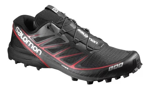 Zapatillas Salomon S-lab Speed Competicion Trekking - Salas 