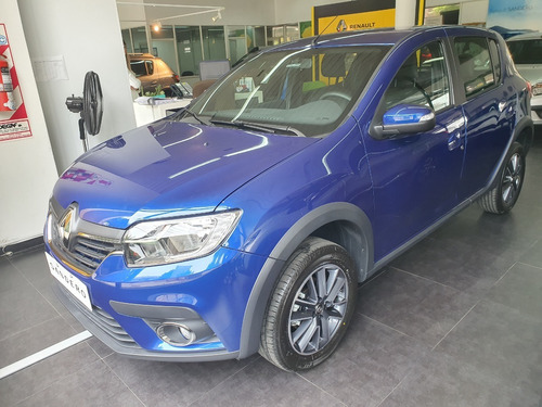 Renault Sandero 1.6 16v Intense Cvt