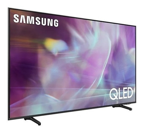Smart TV de 85" Samsung Series 6 QN85Q60AAF con pantalla QLED 4K