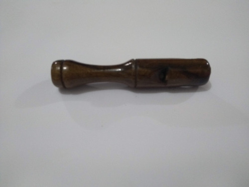 Apito Pio De Madeira Ave Inhambu-açu