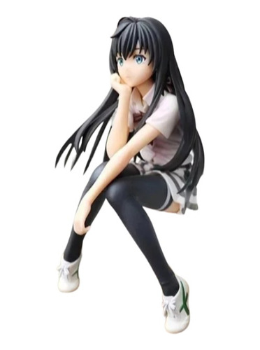 Yukinoshita Yukino Anime Figura , Linda De Anime 