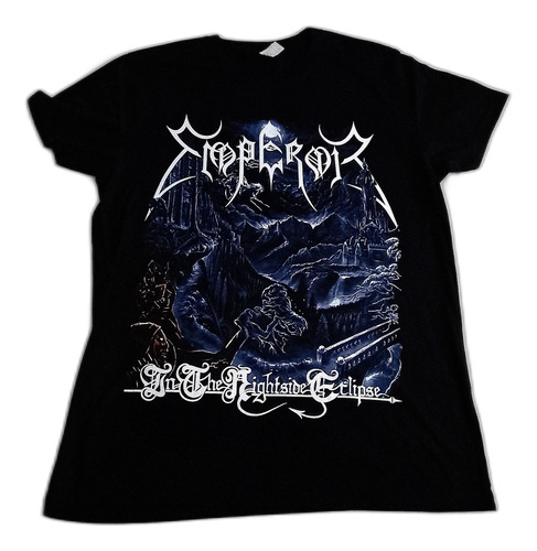 Emperor In The Nightside Eclipse Polera M Roly 