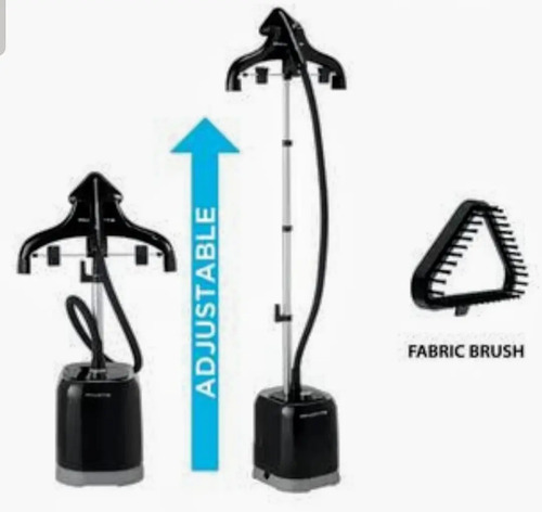Central De Vapor Rowenta Expert Style Potencia 1500w Negro | Envío gratis