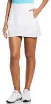 Comprar Falda Short Golf Callaway Heather Perforated 16  Blanco Muje
