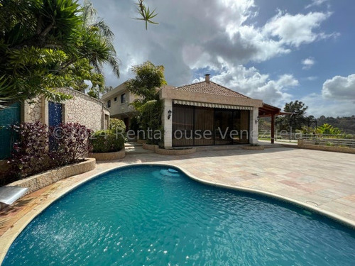 Casa En Venta En Macaracuay 25-8762 Ab