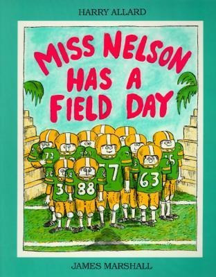 Miss Nelson Has A Field Day - Allard