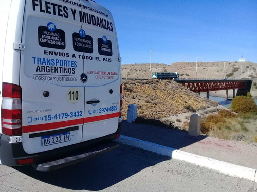 Imagen 9 de 10 de Mudanzas Neuquen La Pampa Mendoza San Luis San Juan Cordoba