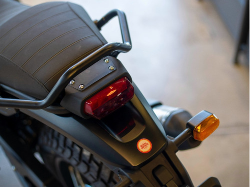 Imagen 7 de 24 de Royal Enfield Sram 411 Blazing Black Reserva La Tuya Ya!