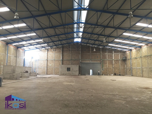Imagen 6 de 14 de Bir-255 Bodega Industrial Económica 35 Mil Pesos 1500 M2