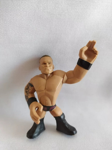 Figura Randy Orton Rumblers Wwe Mattel 2010