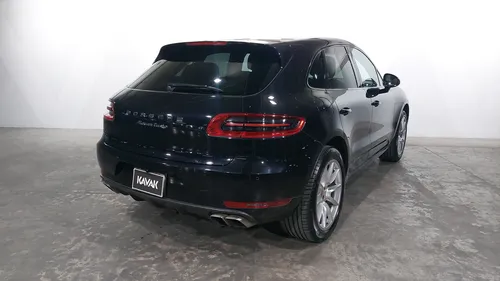 Porsche Macan 3.6 V6 Turbo