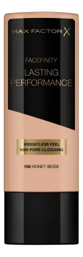 Max Fact Lasting Perf 108 Honey Beige