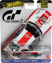 Comprar Hot Wheels Premium Gran Turismo 7 Nissan Skiline Gtr Bnr34