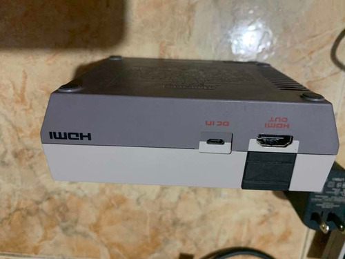 Nintendo Nes Mini Original