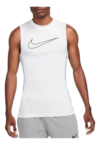 Franelilla Nike Compression 100% Original