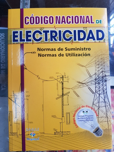 Codigo Nacional De Electricidad Libro