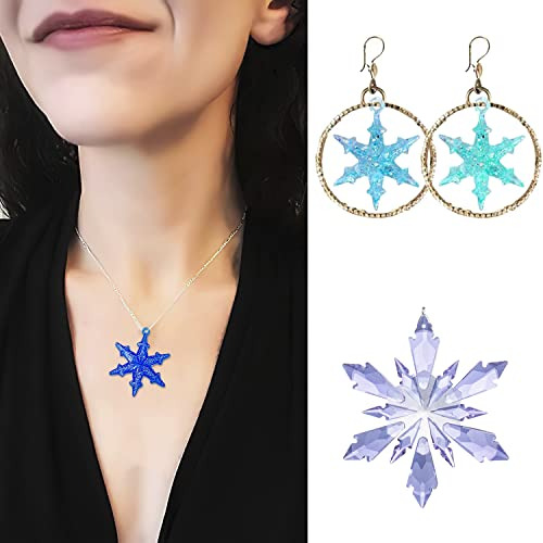 Molde De Resina De Silicona, 4 Piezas, Moldes De Joyerã...