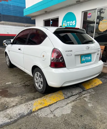 Hyundai Accent Visión