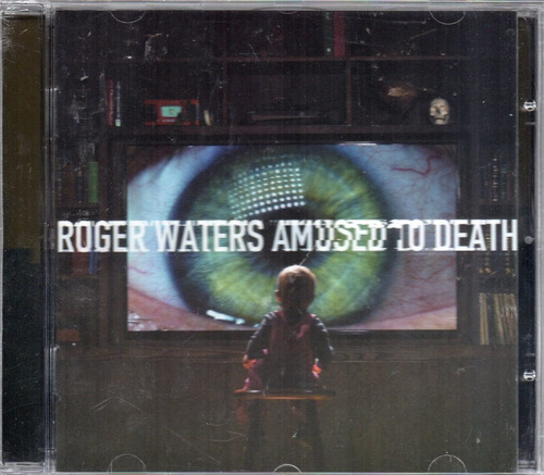 Roger Waters - Amused To Deat Cd 2015 - Los Chiquibum