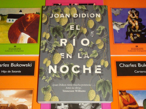 El Rio En La Noche - Joan Didion - Fiordo