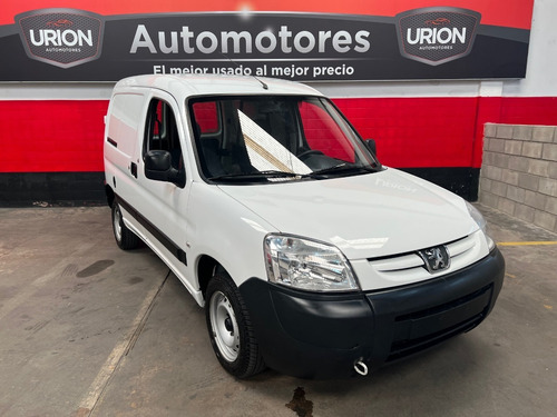 Imagen 13 de 15 de Peugeot Partner 1.6 Furgon 2021 Urion Autos