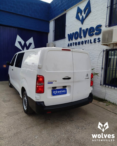 Citroën Jumpy 1.6 L3 Hdi 115 Business Mixto