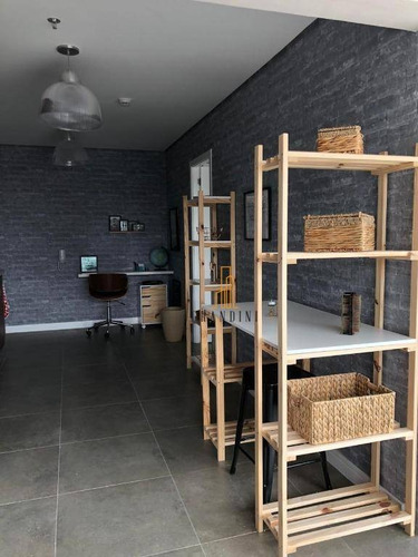 Imagem 7 de 30 de Flat Com 1 Dormitório Para Alugar, 42 M² Por R$ 2.400,00/mês - Centro - São Bernardo Do Campo/sp - Fl0029