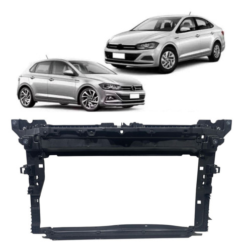 Painel Frontal Polo Virtus 1.0 3cc Mpi 2018 19 20 21 22