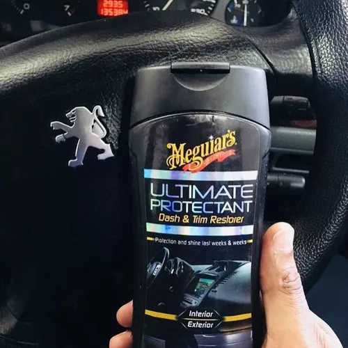 Meguiars Restaurador Plasticos Tablero Interior Renovador