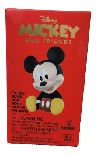 Figura Disney Mickey Mouse Y Amigos