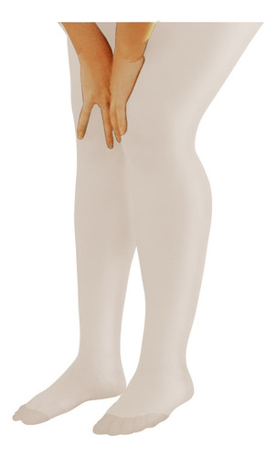 10 Pantimedias Dorian Grey Super Talla Mujer Sexy Con Lycra