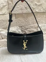 Comprar Bolsa Ysl Negro Lisa Oro Negro