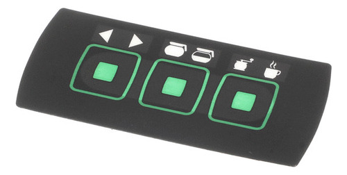 71454 Grindmaster Cecilware Decal,tpad Gnb Dual Bean Cvc