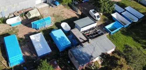 Piscina Todos Los Tamaños Tankes En Fibra De Vidrio En 6 Mts