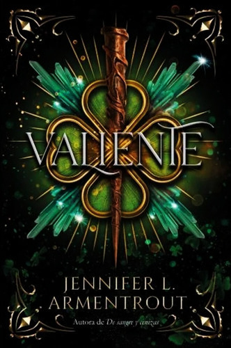 Libro Valiente - Jennifer Armentrout