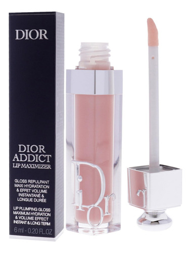 Lip Gloss Dior Dior Addict Lip Maximizer 001 Pink