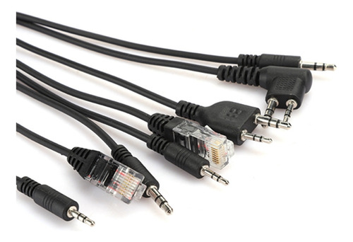 - Cable De Programación Usb 8 En 1 Para Kenwood,