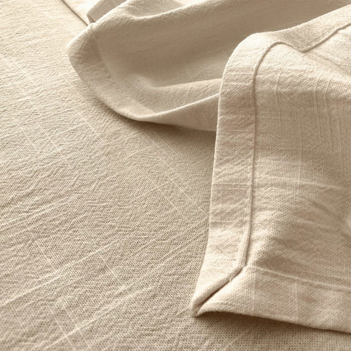Cover De Verano Lino Sahara 1 ½ Plaza