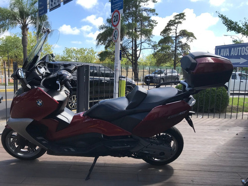 Imagen 9 de 10 de Bmw C 650 Gt Cordasco Motohaus