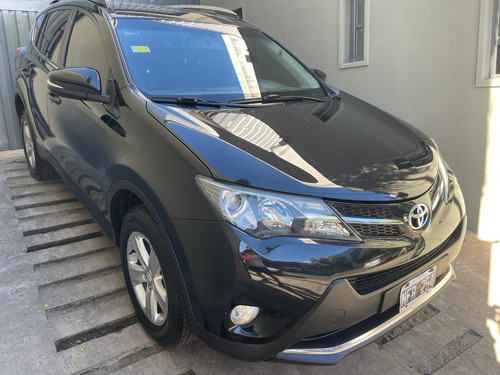 Toyota RAV4 2.4 4x2 At