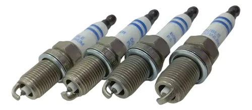 Bujias Bosch Fr7kpp33+doble Platinium Neumovil
