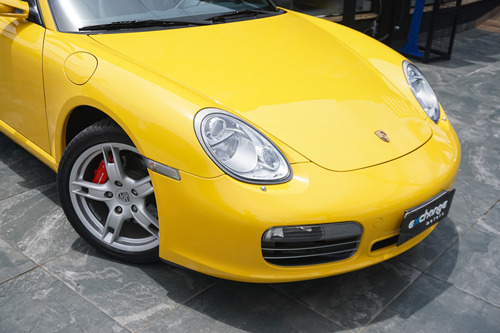 Porsche Boxster 3.2 S I6 24V GASOLINA 2P MANUAL