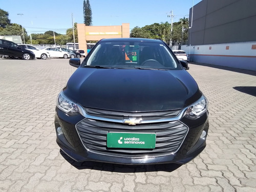 Chevrolet Onix 1.0 TURBO FLEX LTZ AUTOMÁTICO