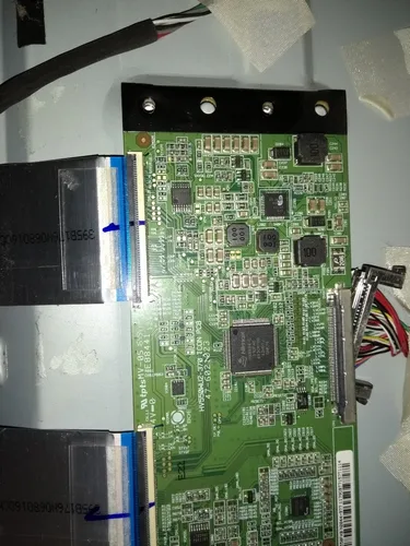 Tarjeta T-com Tv Sony Kdl-55w657d Kdl-55w657 Kdl55w657 (Usado)